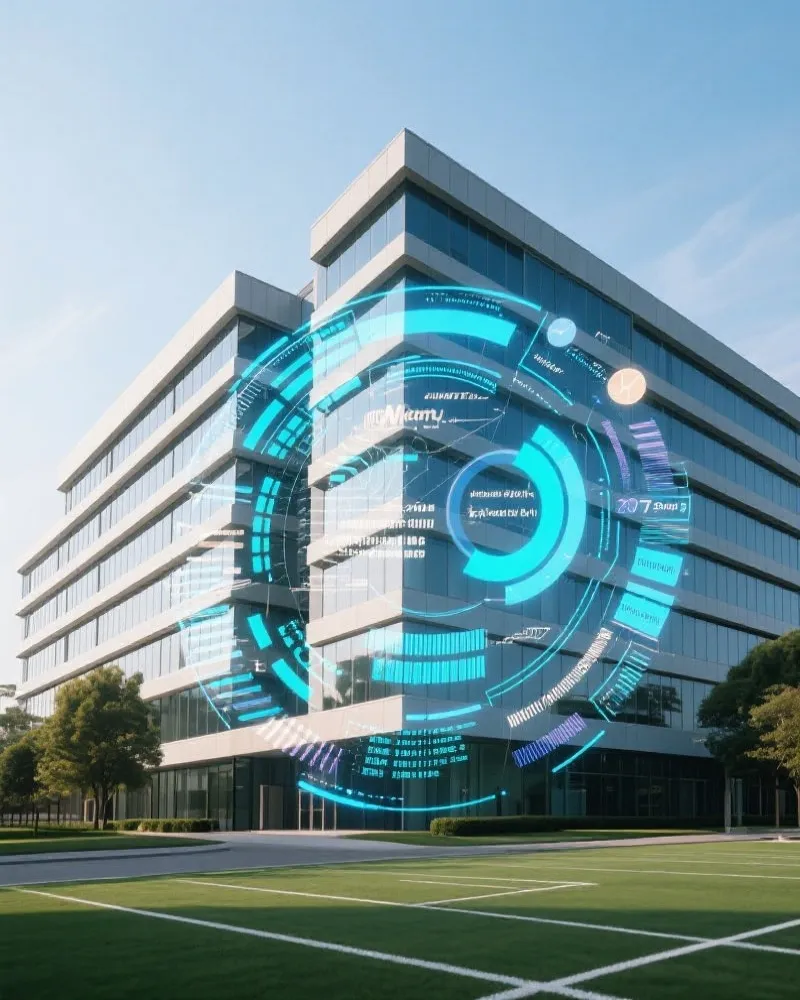 华体会体育科技有限公司 办公环境与愿景