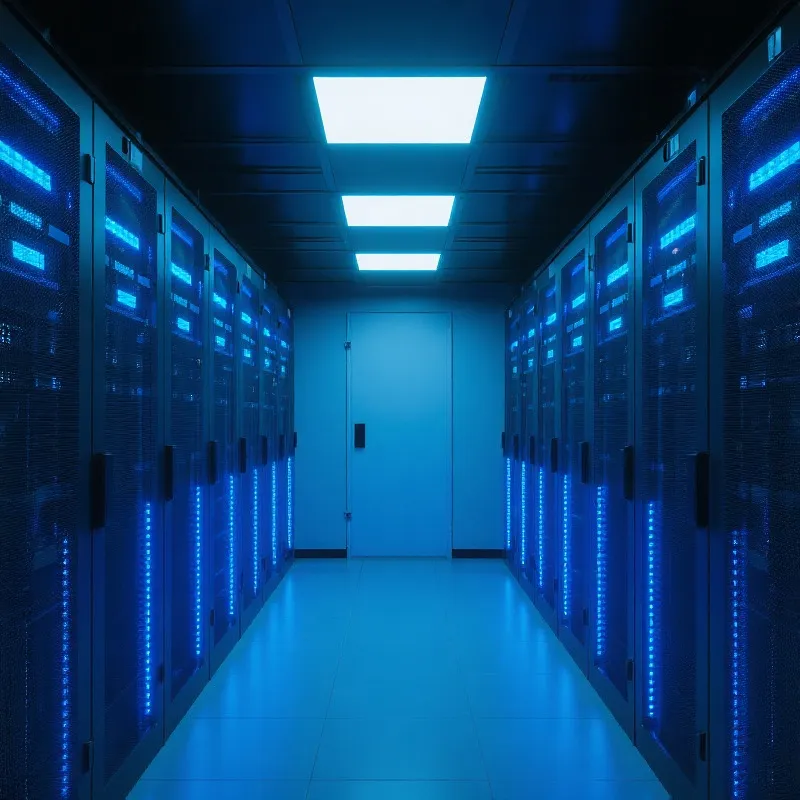 技术架构与服务器环境