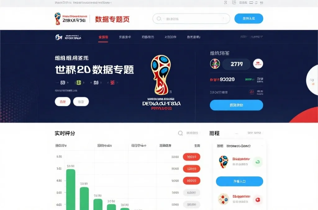 2026世界杯小组赛积分实时：从抽签到出线，每一次刷新都让人心跳加速